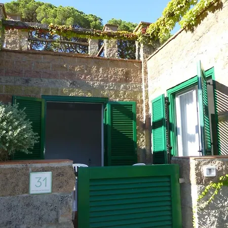 Ośrodek wypoczynkowy Residenza Sant'anna Del Volterraio Portoferraio