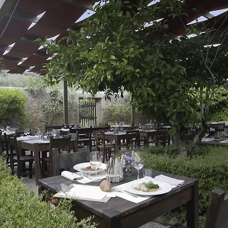 Ośrodek wypoczynkowy Residenza Sant'anna Del Volterraio 5*